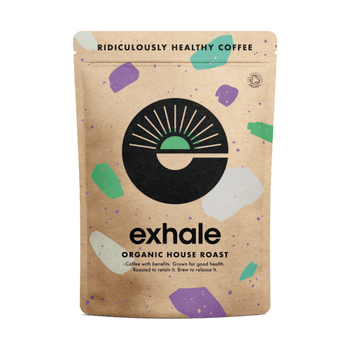 ExhaleHealthyCoffee OrganicHouseRoastCoffee11