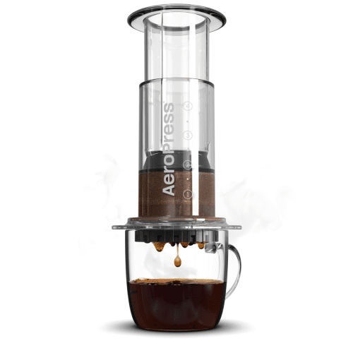 Exhale Coffee AeroPress Clear 1