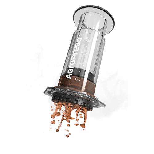 Exhale Coffee AeroPress Clear 2