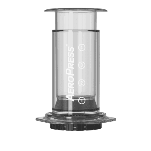 Exhale Coffee AeroPress Clear 3